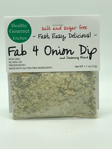 Onion Dip Mix