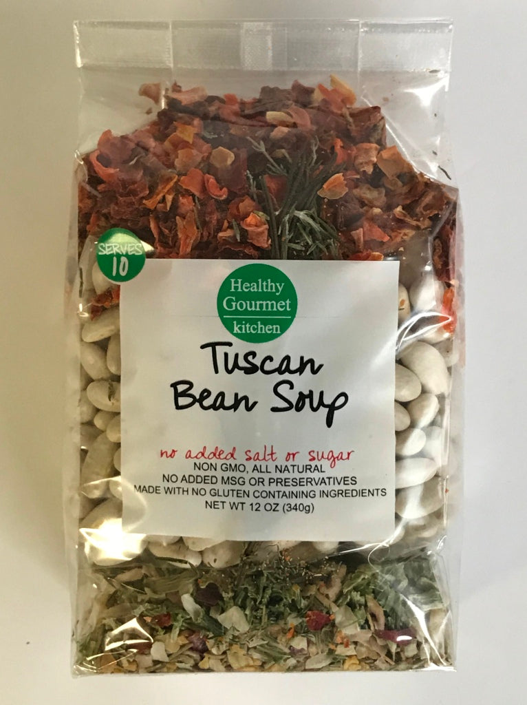 Tuscan Bean soup mix