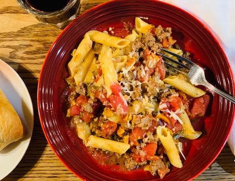 Slow Cooker or Instant Pot Bolognese