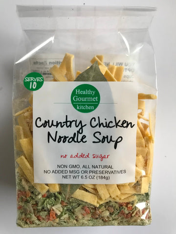 Chicken Noodle Soup dry soup mix