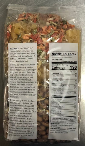 Pasta e Fagioli Soup Mix