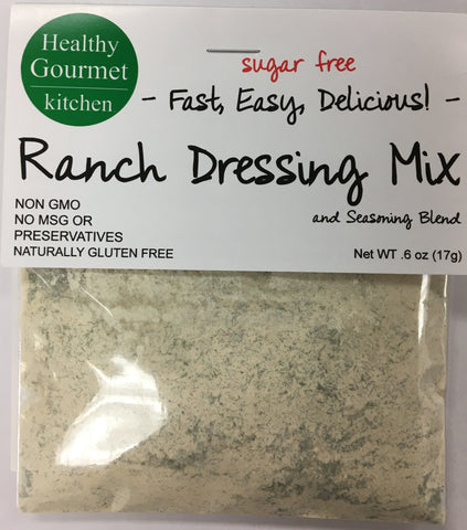 Ranch Dressing and Dip Mix