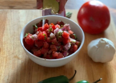 Salsa Mix