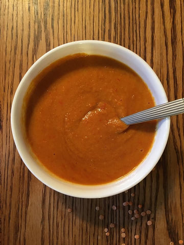 Moroccan Red Lentil Soup Mix