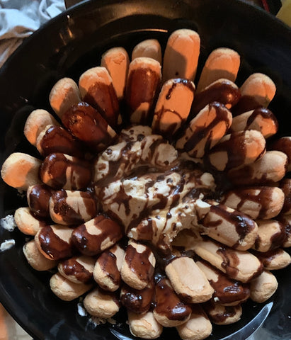Tiramisu Cheesecake Mix