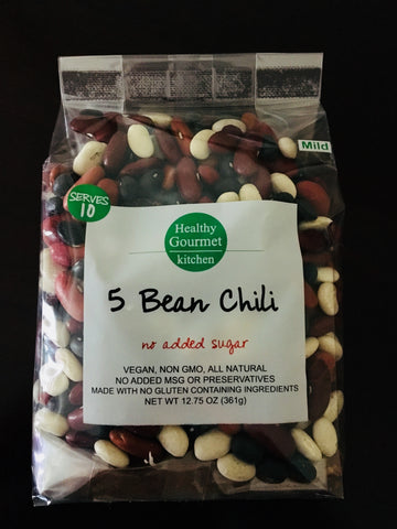 5 Bean Chili Mix