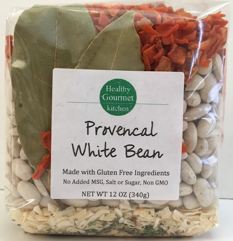 Provencal white bean soup mix