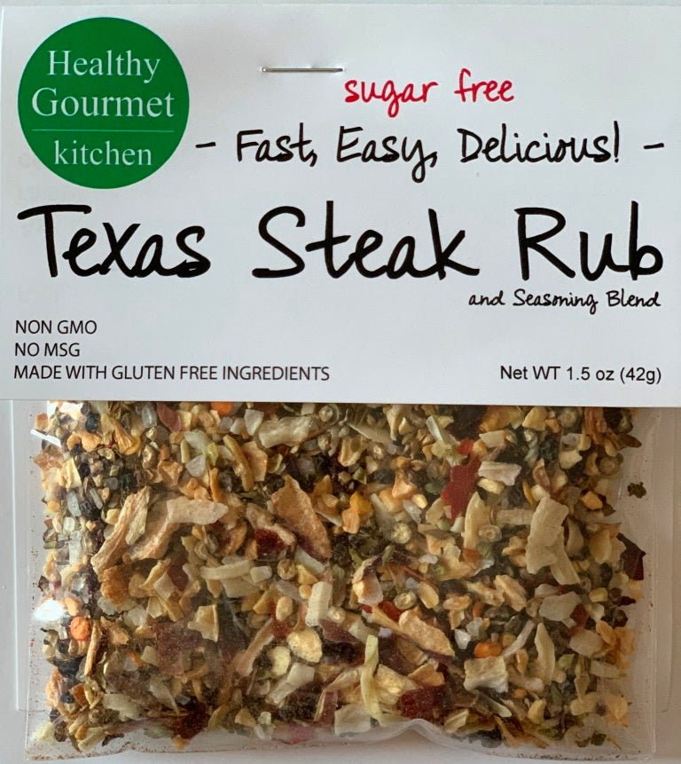 Texan steak rub sale