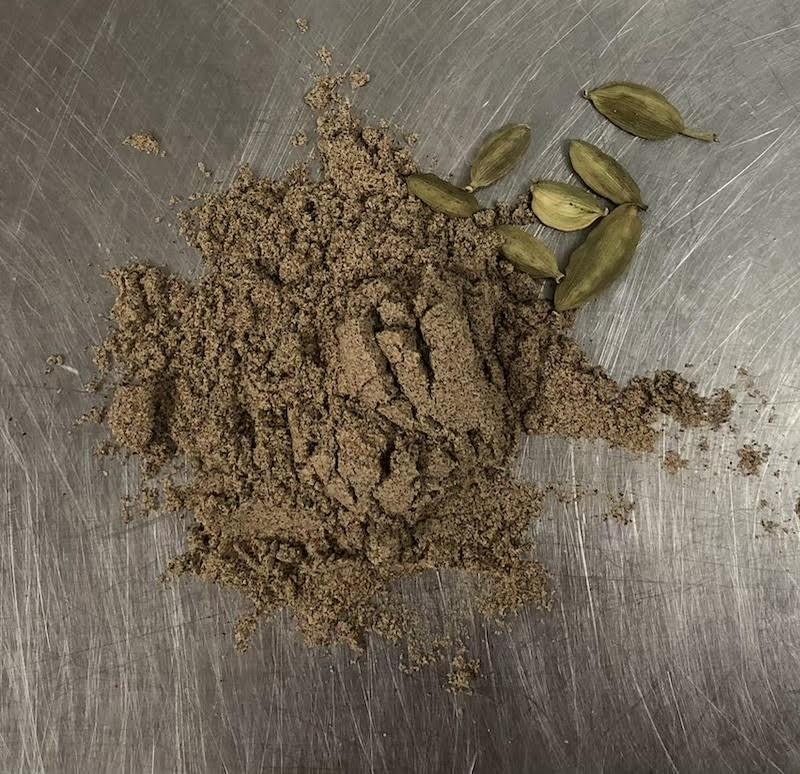 Cardamom Spice Powder