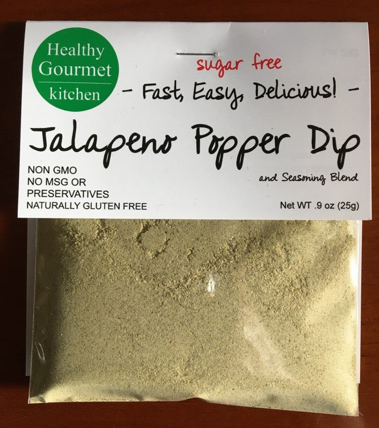 Jalapeno Popper Dip